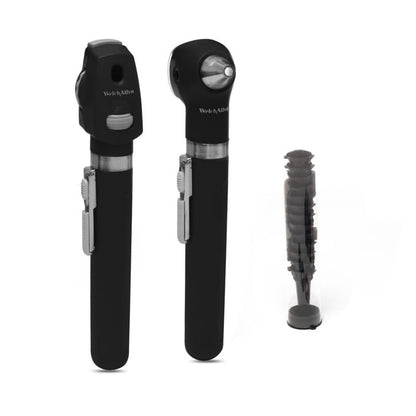 Pocket LED Diagnostic Set black