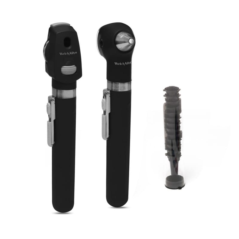 Pocket LED Diagnostic Set blue