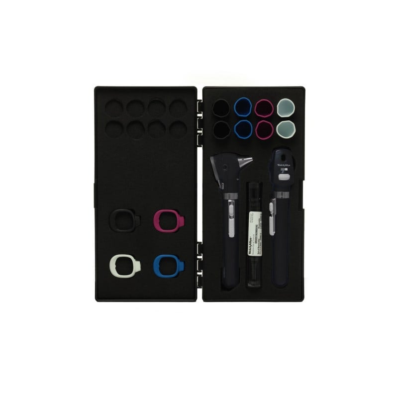 Pocket Plus LED Diagnostic Set black