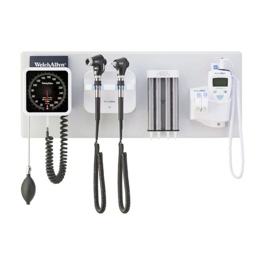Green Series 777 Integrated Wall System Set 3