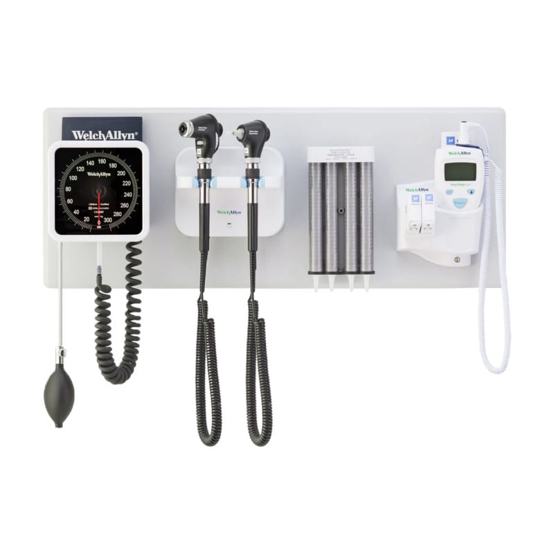 Green Series 777 Integrated Wall System Set 5