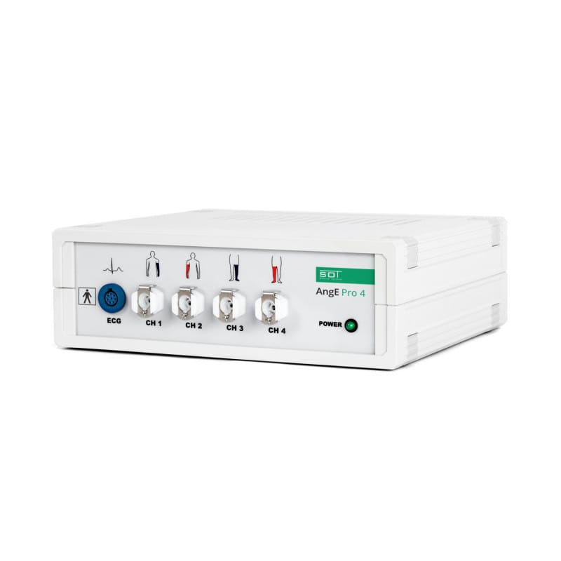 AngE™ ABI+ with TBI Add-On