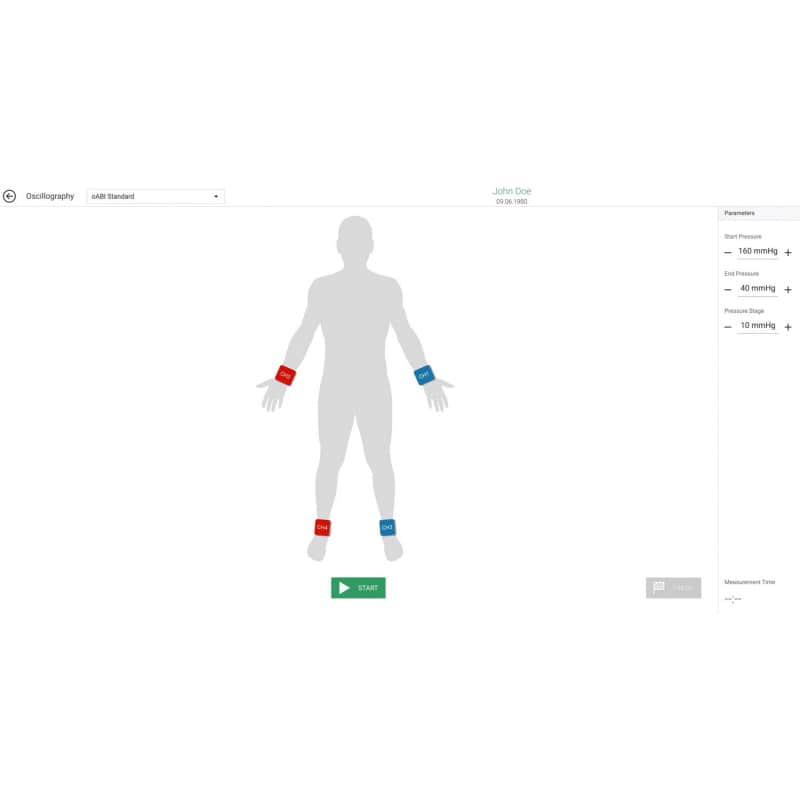 AngE™ ABI+ without TBI Add-On