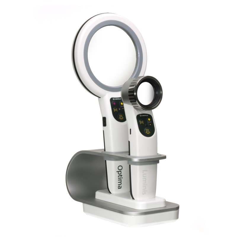 Dual Charging Station for Luminis 2 and Optima 3in1
