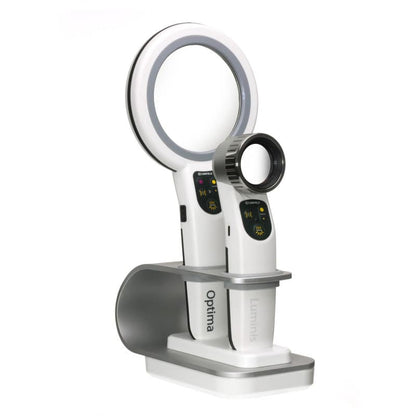 Optima, Luminis and Dual Charging Station Bundle