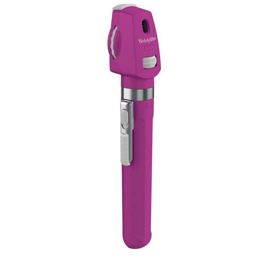 Pocket Plus LED Ophthalmoscope blue