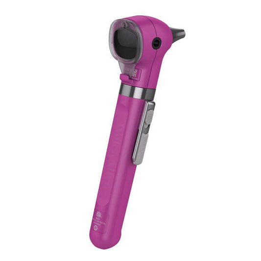 Pocket Plus LED Otoscope magenta