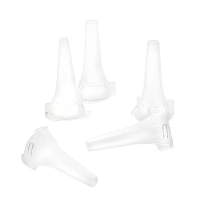LumiView Universal Ear Specula (transparent) 4.25 mm