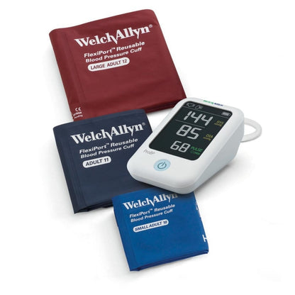 ProBP™ 2000 incl. batteries & mains adapter