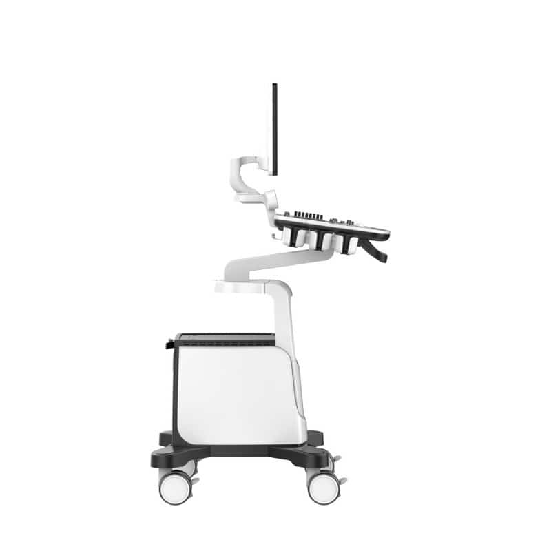 QBit 5 Ultrasound Machine with battery