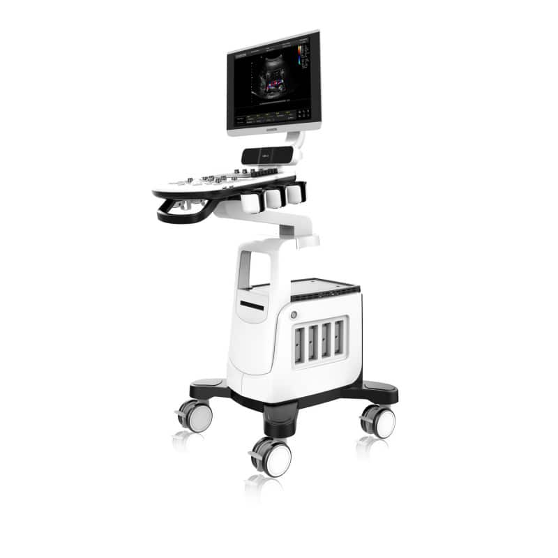QBit 5 Ultrasound Machine with battery