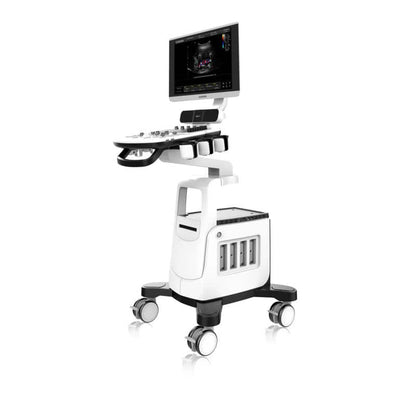 QBit 5 Ultrasound Machine with battery
