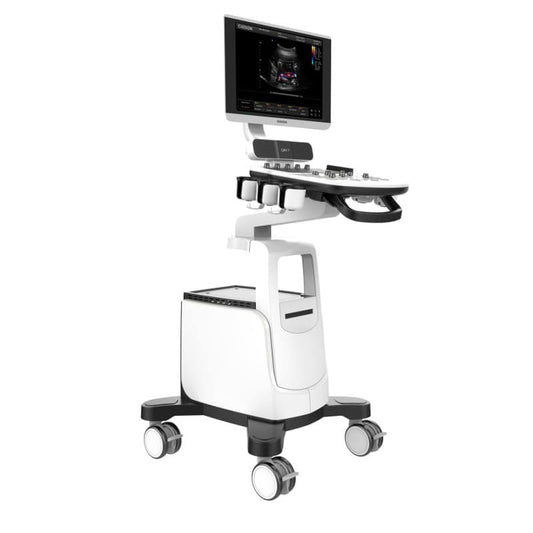 QBit 5 Ultrasound Machine with battery