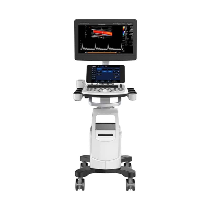 CBit6 Ultrasound Machine with battery