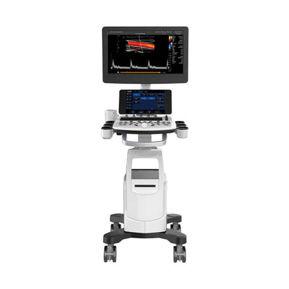 CBit6 Ultrasound Machine with battery