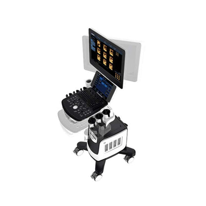 CBit 9 Color Doppler Ultrasound System with battery
