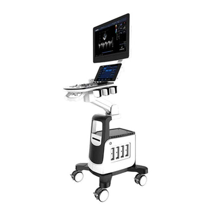CBit 9 Color Doppler Ultrasound System without battery