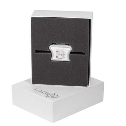 CardioNS E2 with snap-button cable | with tablet