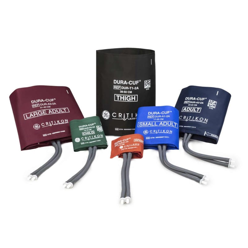 CRITIKON™ DURA-CUF™ 1-Tube | Adult