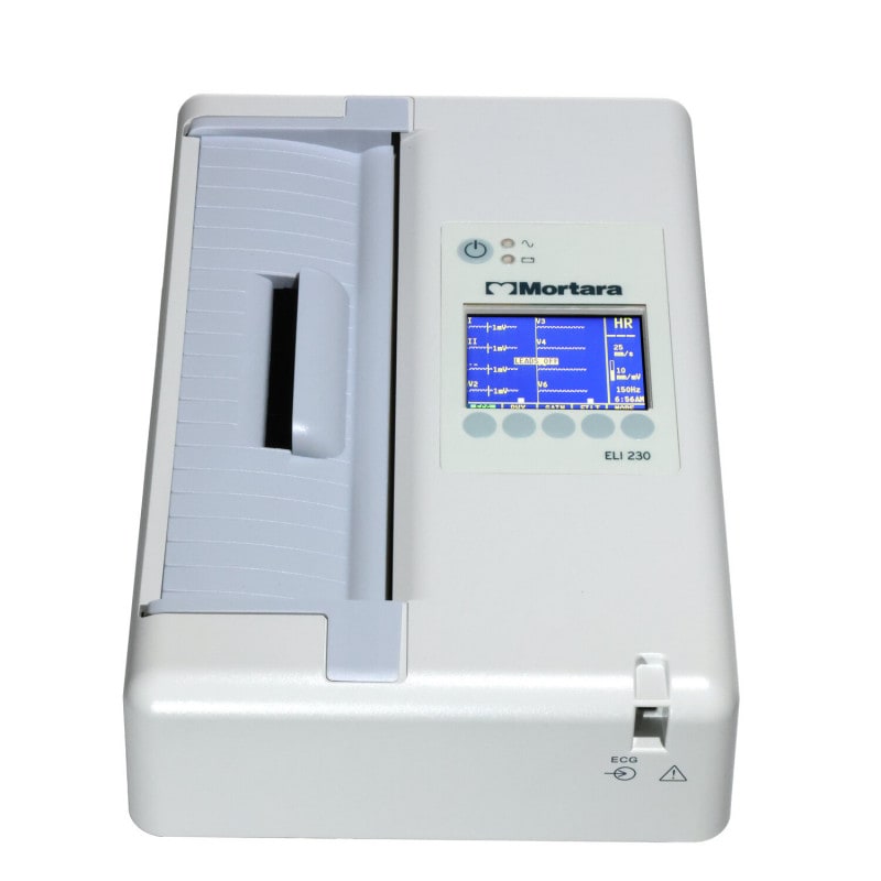 Mortara ELI™ 230 wired