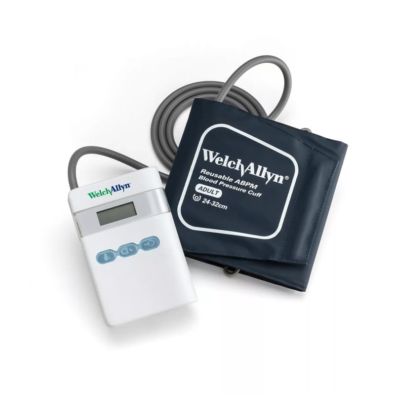 Welch Allyn ABPM 7100 with ZBD, PWA & HMS software