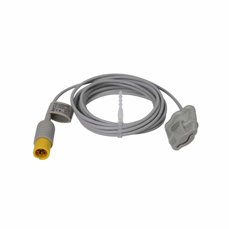 SpO2 Soft Tip Sensor adult | 3 m