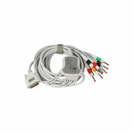 ECG Patient Cable clip type