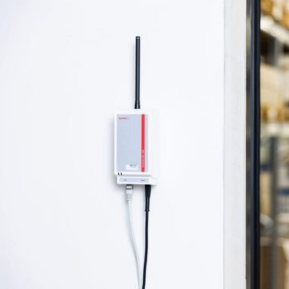ECOLOG-PRO RBR 915 MHz with mains adapter