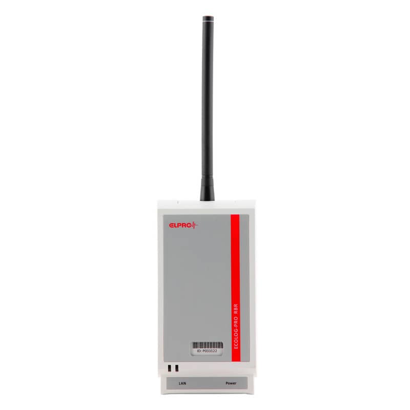 ECOLOG-PRO RBR 868 MHz without mains adapter