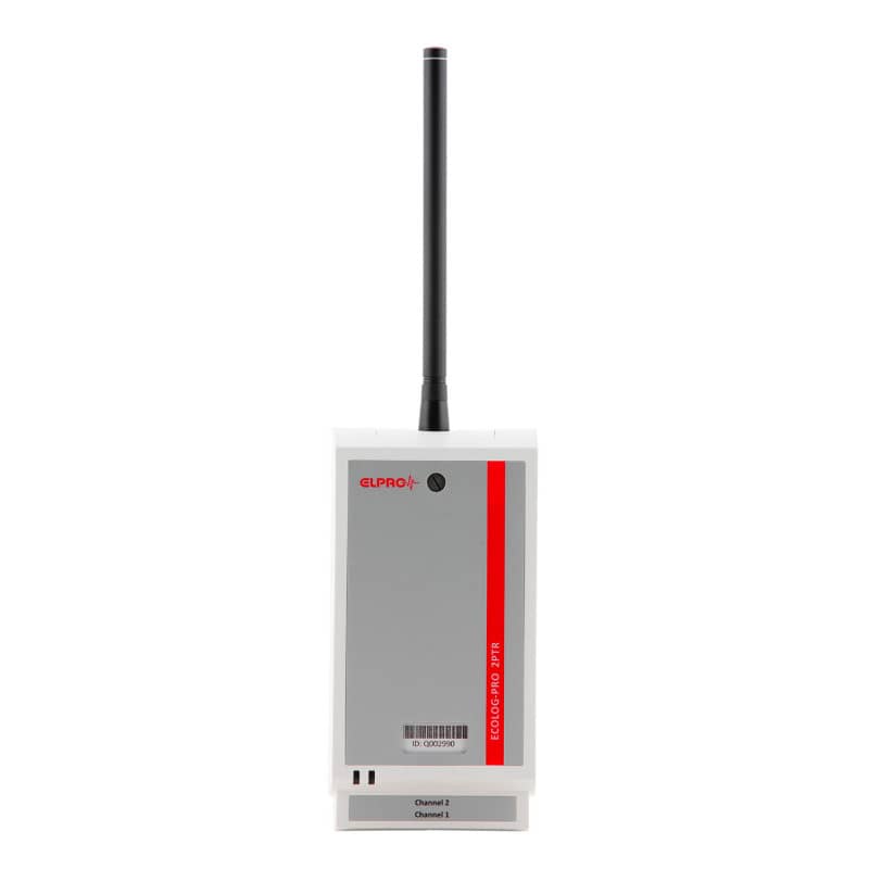 ECOLOG-PRO 2PTR 868 MHz