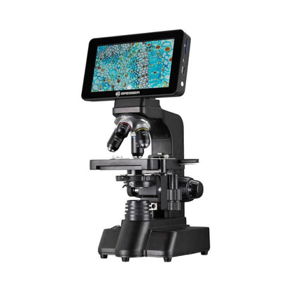 BRESSER Researcher LCD Microscope