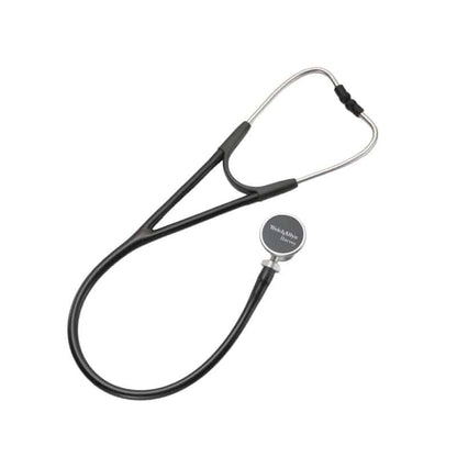 Harvey DLX Double-Head Stethoscope green