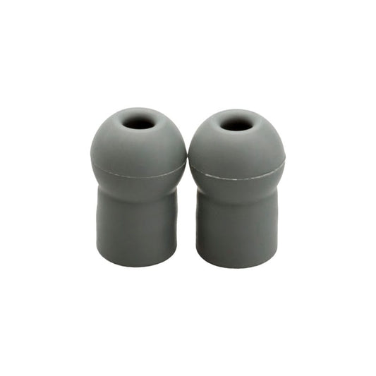 Comfort Sealing Eartips, large gray