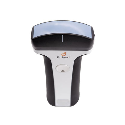 D-Heart Handheld Ultrasound Scanner convex | with tablet