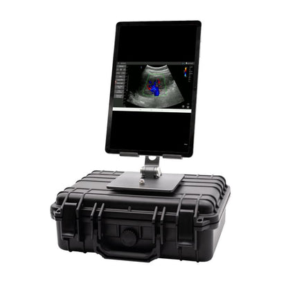 D-Heart Linear + Convex Scanner