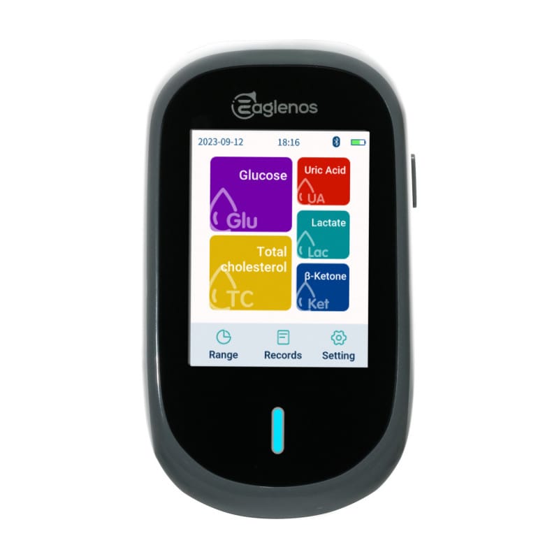EN601 Analyzer