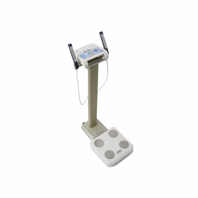 TANITA MC-780MA dark grey | without column
