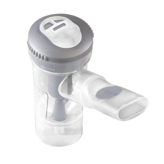 MicroDrop® RF7 Plus Nebulizer Grey