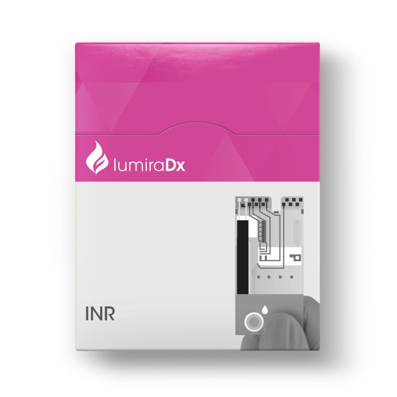LumiraDX Rapid Test NT-proBNP