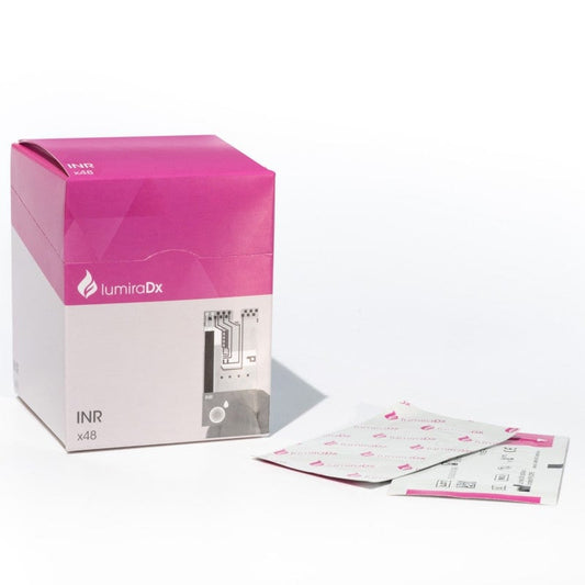 LumiraDX Rapid Test CRP