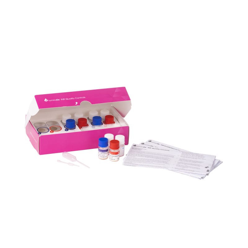 LumiraDX Quality Control D-Dimer-CRP