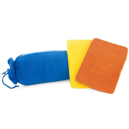 Neck Pillow Case navy