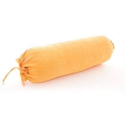 Neck Pillow Case white