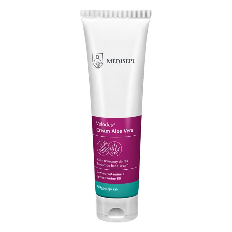 Velodes® Cream Aloe Vera 500 ml