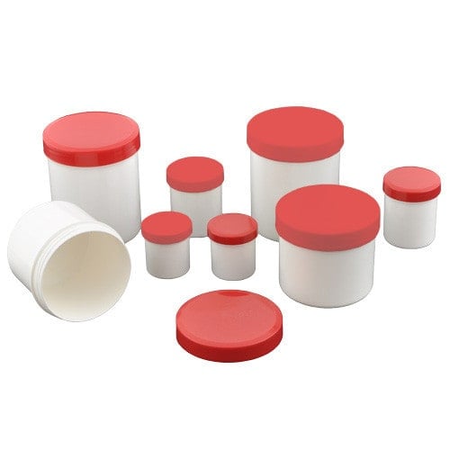 Ointment Jar with Lid 50 g