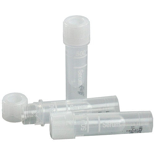 Microvette® 500 serum with gel