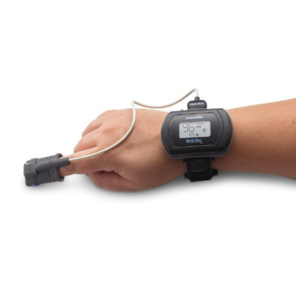 Nonin WristOx₂ 3150 Wrist Pulse Oximeter Starter Kit