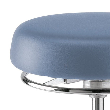 EURONDA Swivel Chair white
