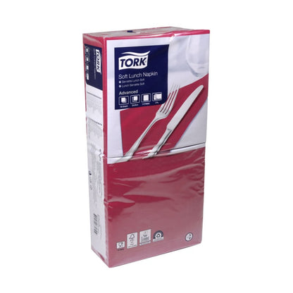 Tork Soft Napkins yellow | 39 x 39 cm