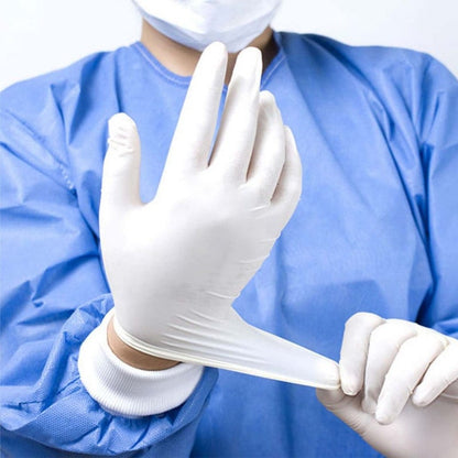 Viawant Nitrile Pro White L